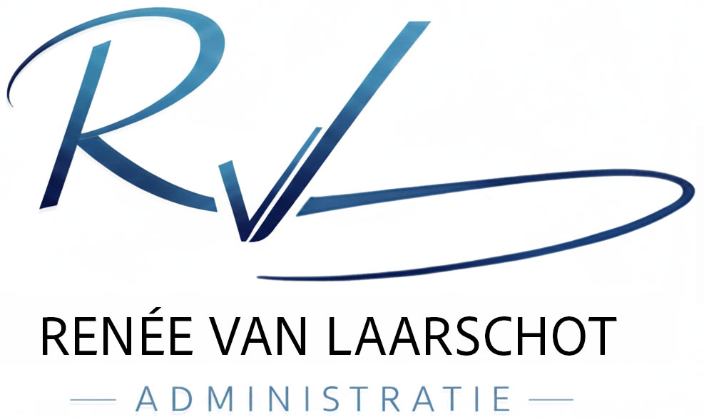 Renée van Laarschot - Administratie logo